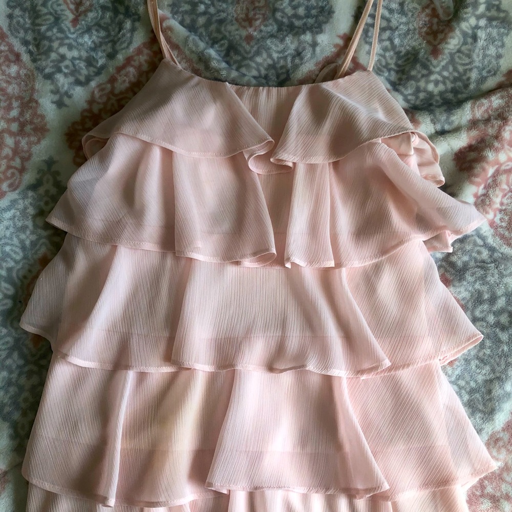 Pink Cami Candies XS